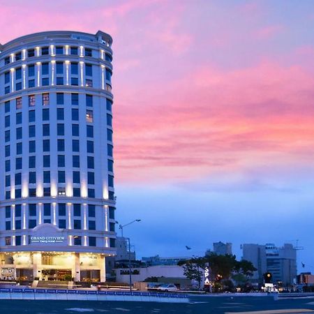 Grand Citiview Da Nang Hotel Bagian luar foto