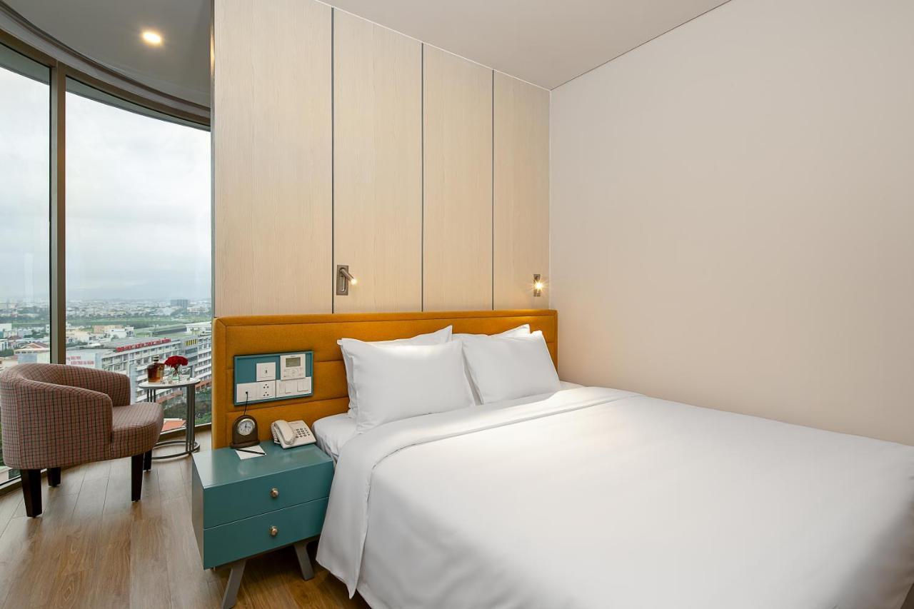 Grand Citiview Da Nang Hotel Bagian luar foto