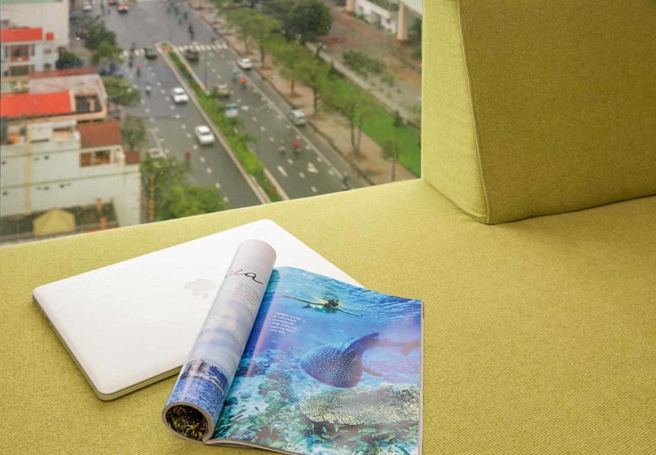 Grand Citiview Da Nang Hotel Bagian luar foto