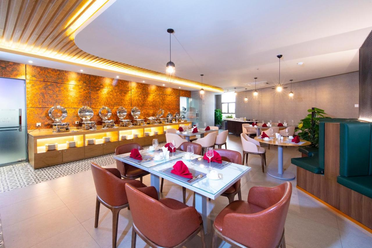 Grand Citiview Da Nang Hotel Bagian luar foto