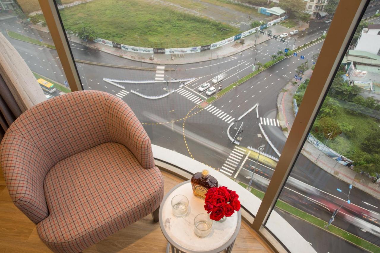 Grand Citiview Da Nang Hotel Bagian luar foto