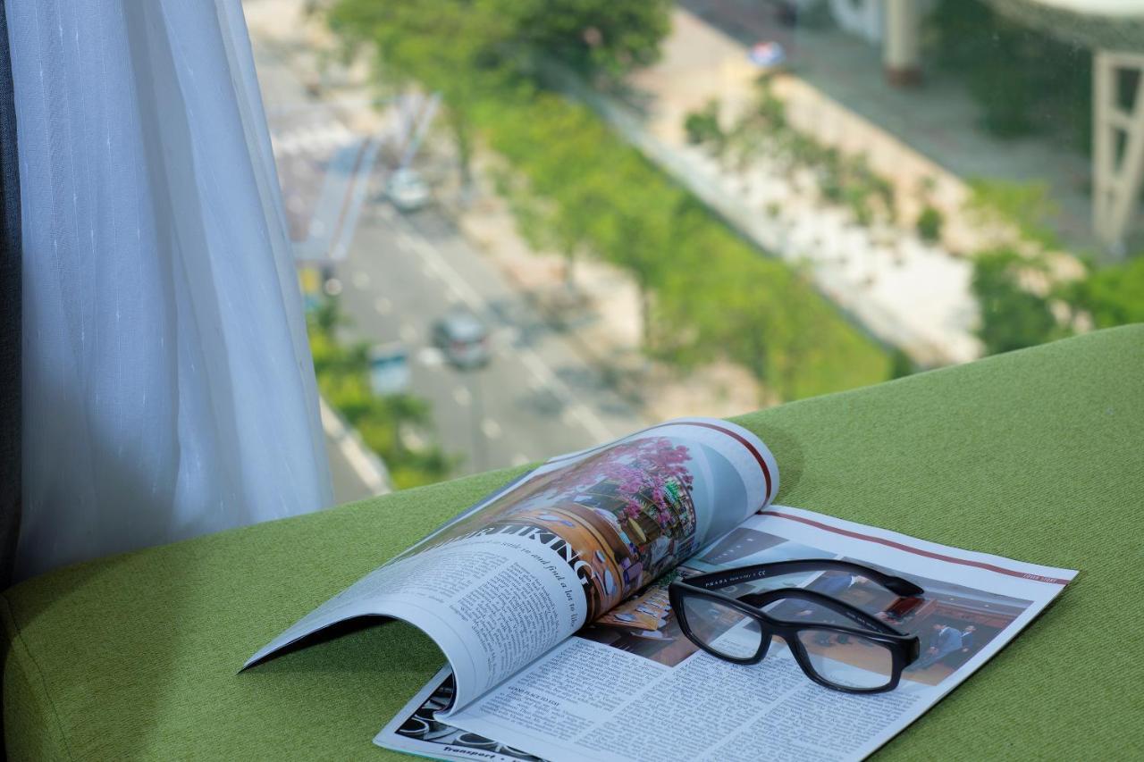 Grand Citiview Da Nang Hotel Bagian luar foto