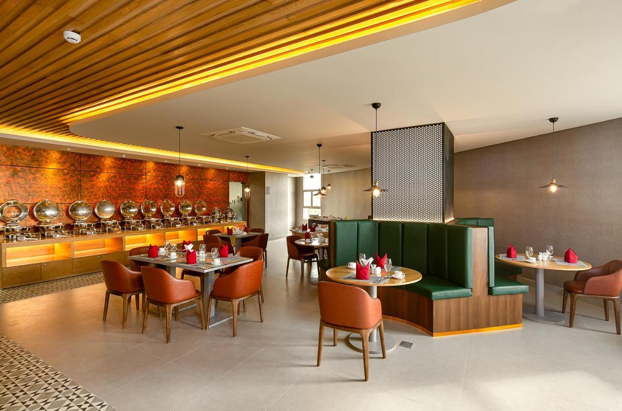 Grand Citiview Da Nang Hotel Bagian luar foto