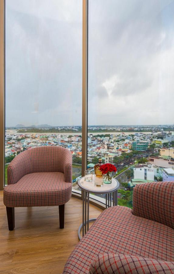 Grand Citiview Da Nang Hotel Bagian luar foto