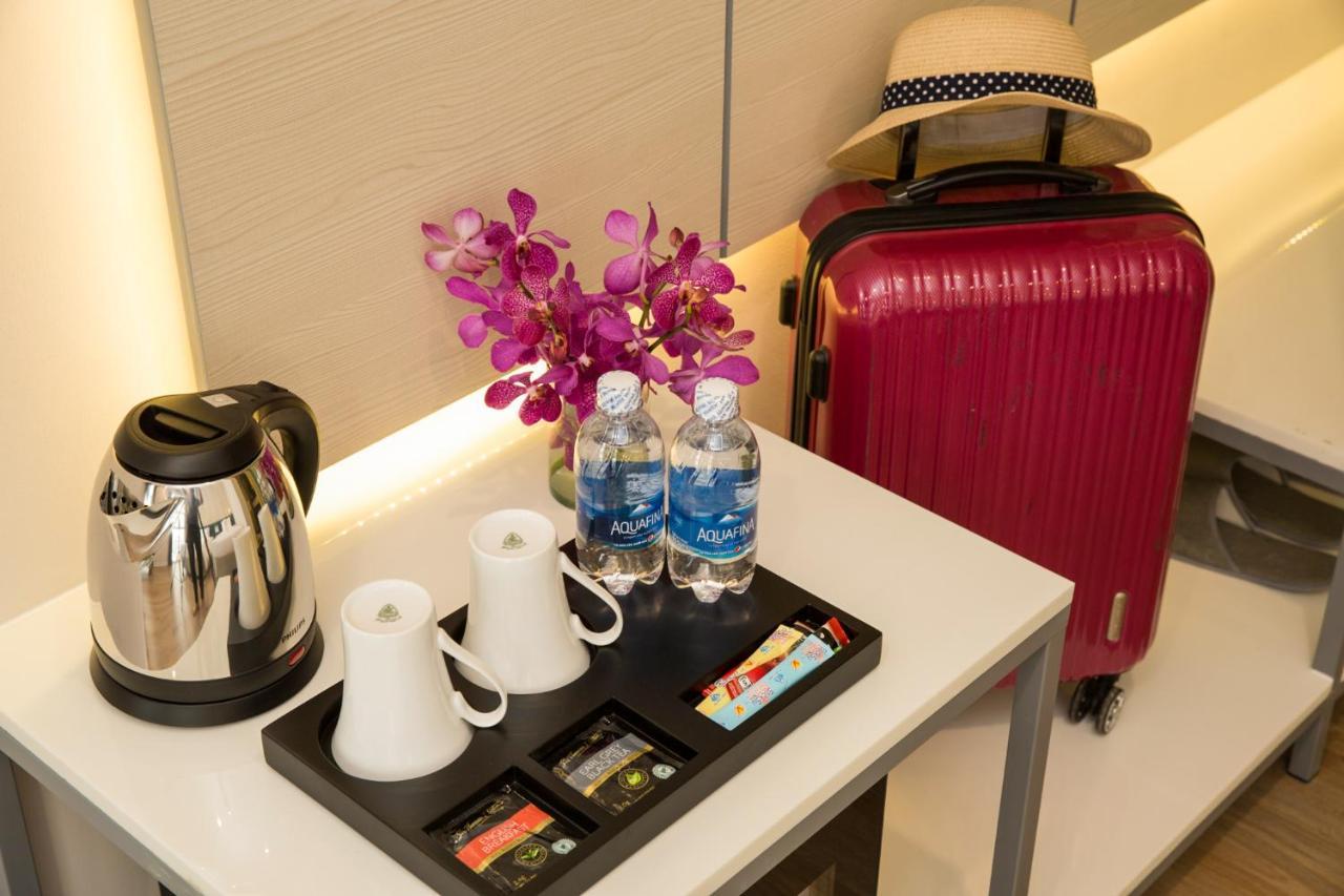 Grand Citiview Da Nang Hotel Bagian luar foto