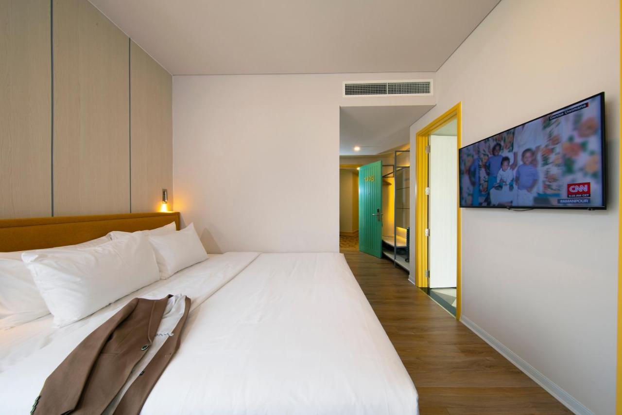 Grand Citiview Da Nang Hotel Bagian luar foto