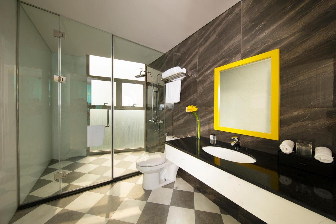 Grand Citiview Da Nang Hotel Bagian luar foto