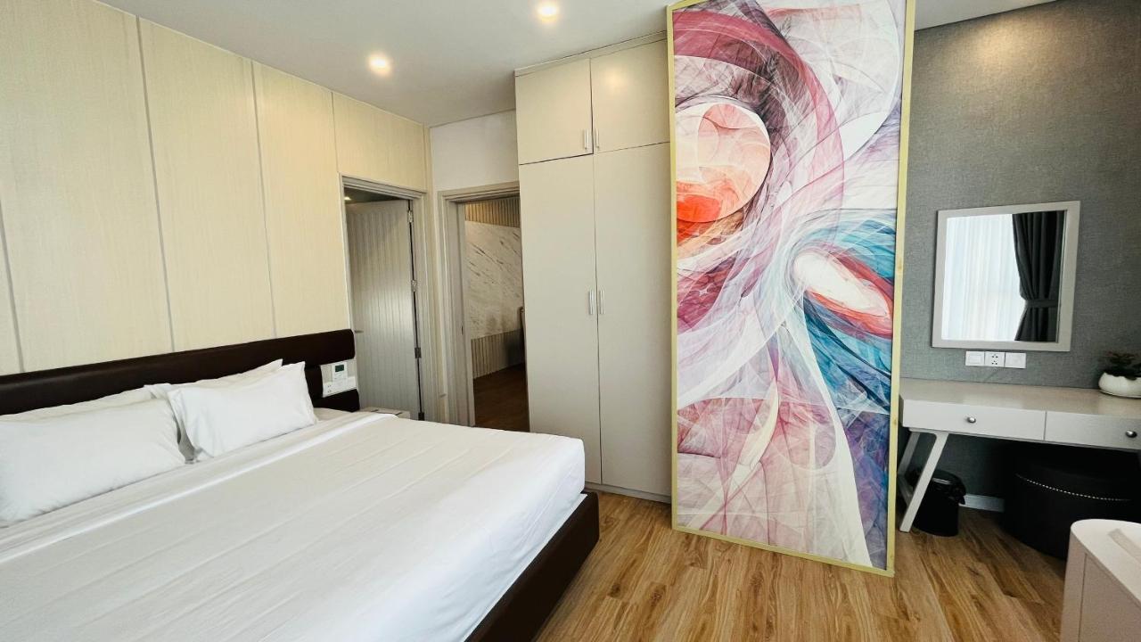 Grand Citiview Da Nang Hotel Bagian luar foto