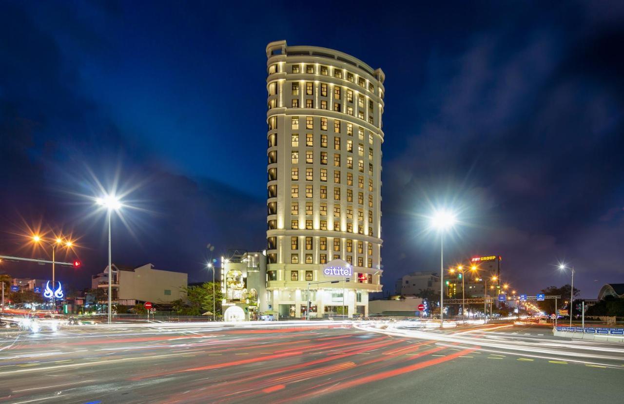 Grand Citiview Da Nang Hotel Bagian luar foto