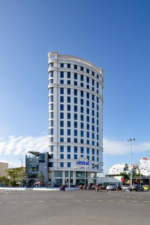 Grand Citiview Da Nang Hotel Bagian luar foto