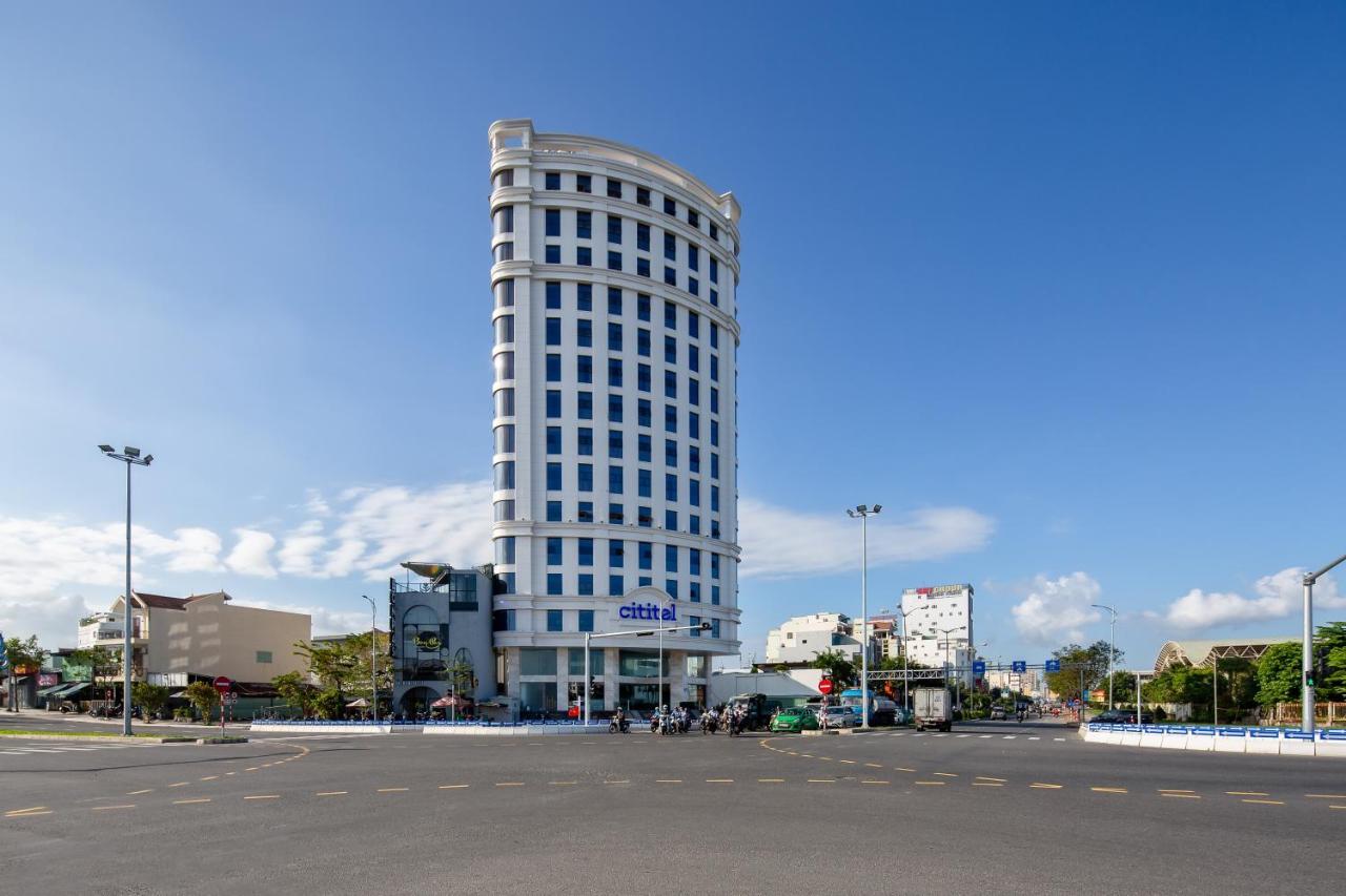 Grand Citiview Da Nang Hotel Bagian luar foto
