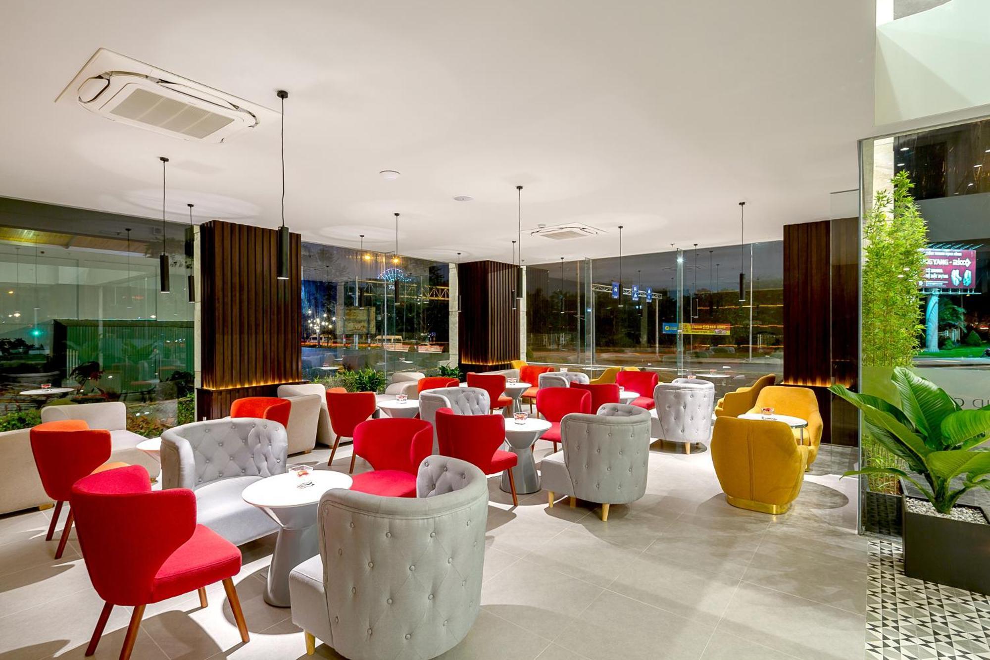 Grand Citiview Da Nang Hotel Bagian luar foto
