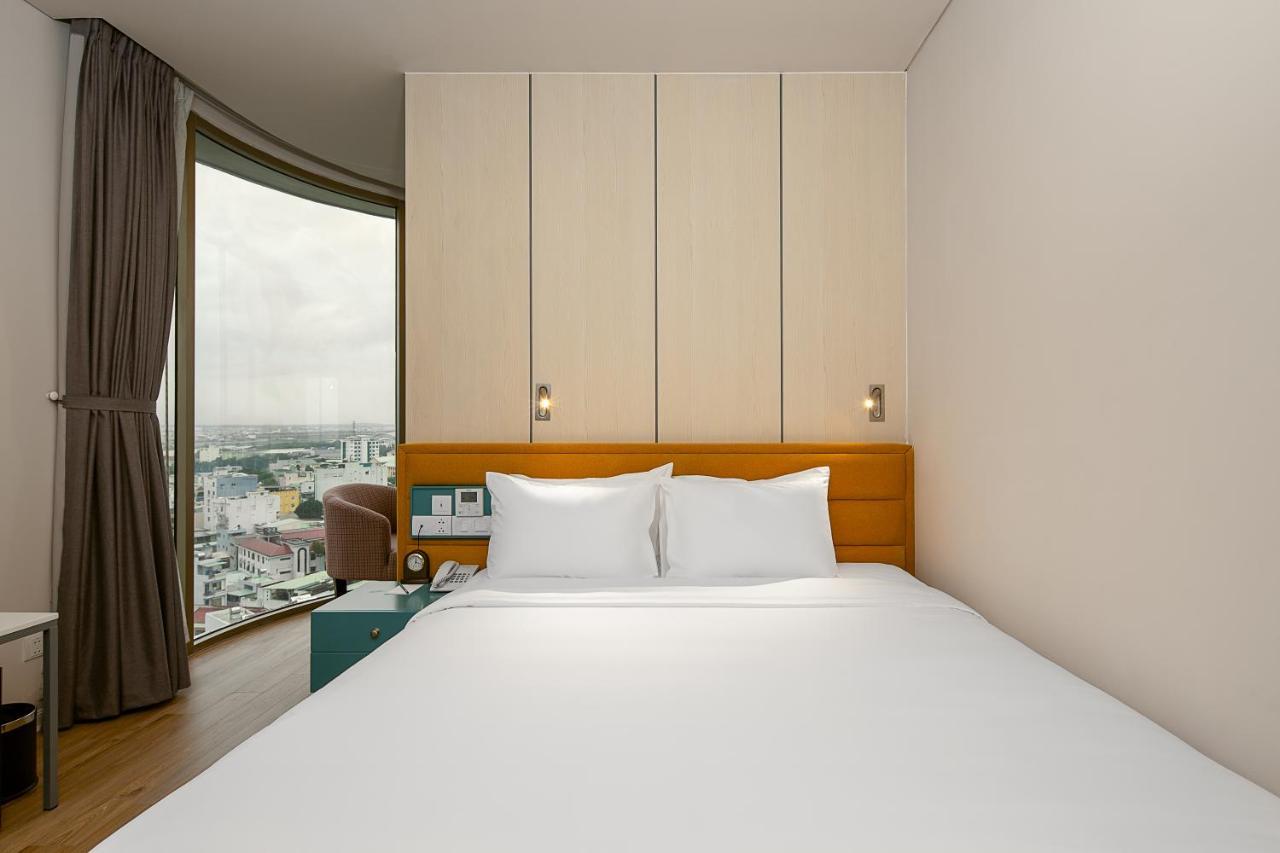 Grand Citiview Da Nang Hotel Bagian luar foto