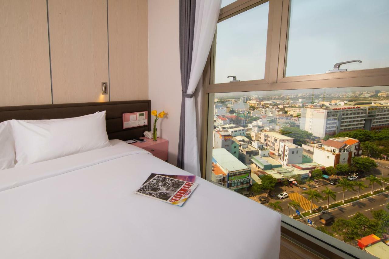 Grand Citiview Da Nang Hotel Bagian luar foto