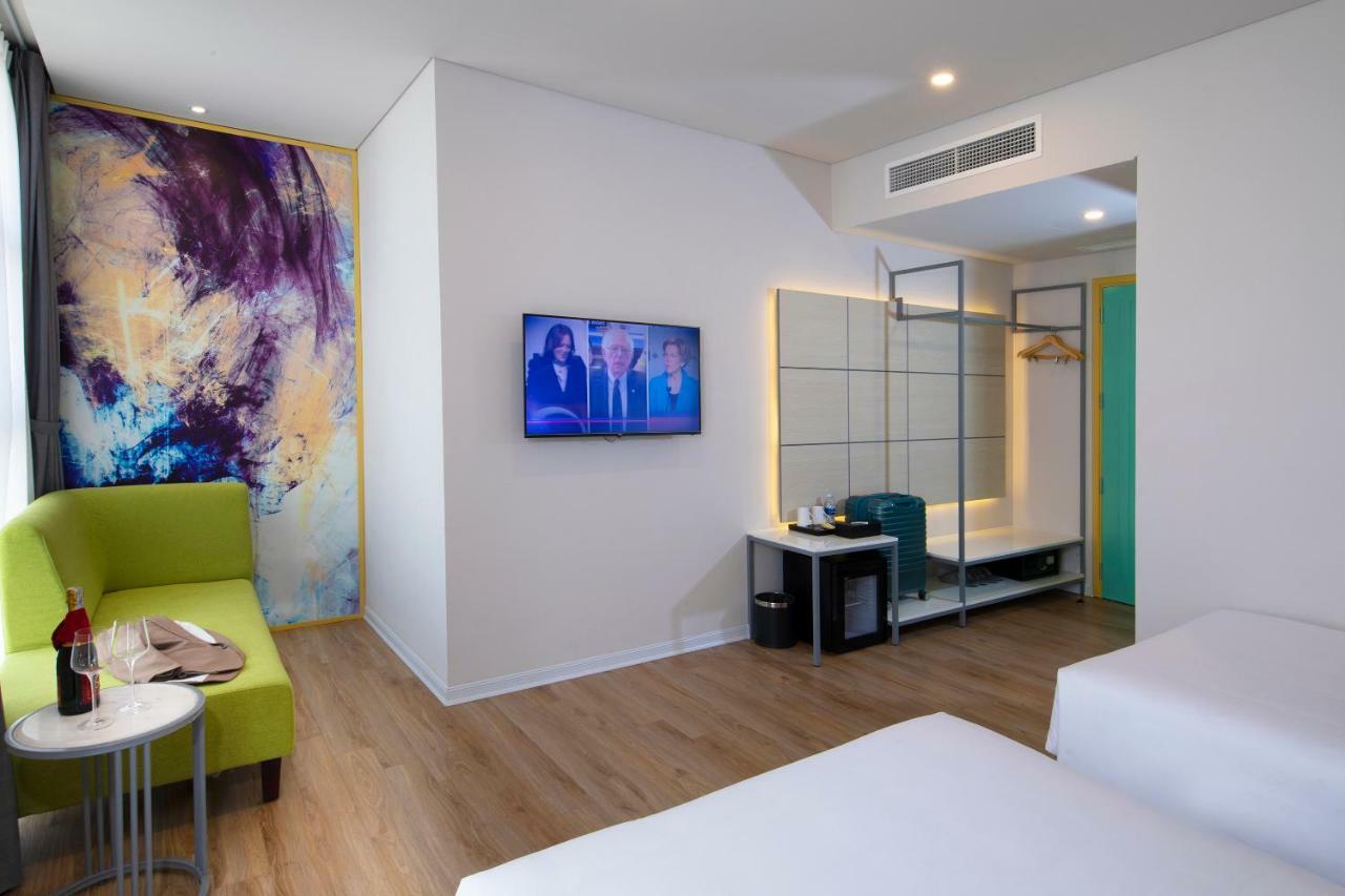 Grand Citiview Da Nang Hotel Bagian luar foto