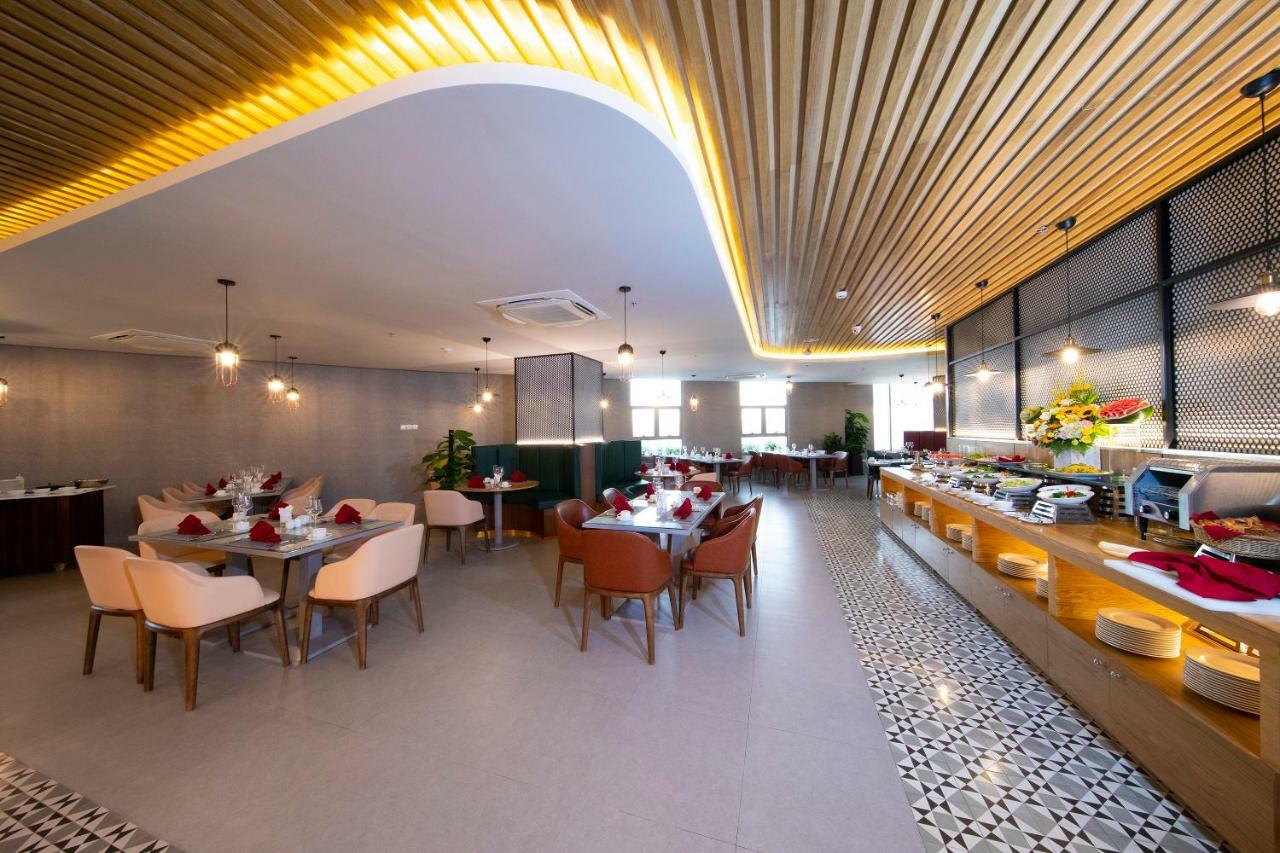 Grand Citiview Da Nang Hotel Bagian luar foto