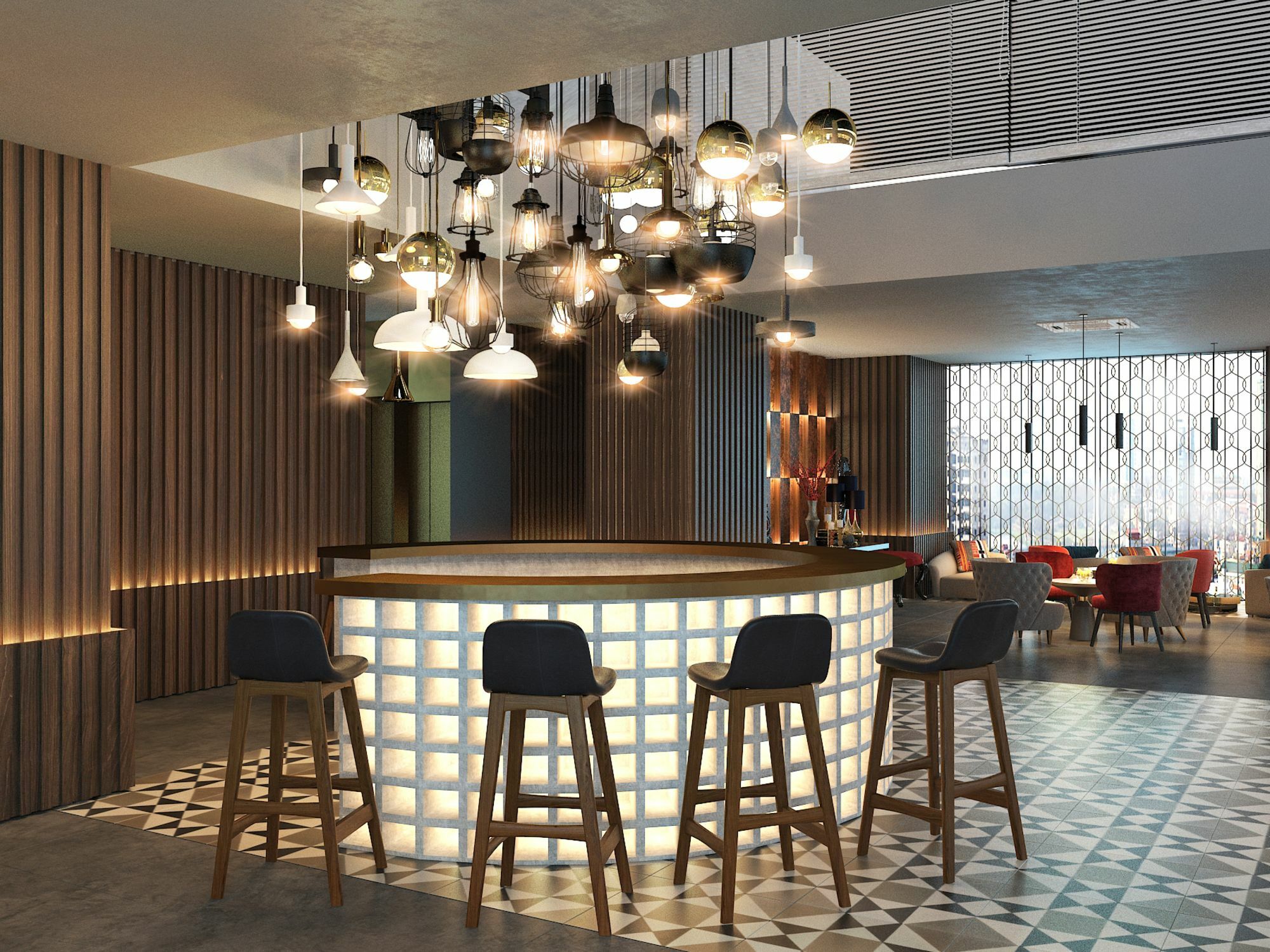 Grand Citiview Da Nang Hotel Bagian luar foto