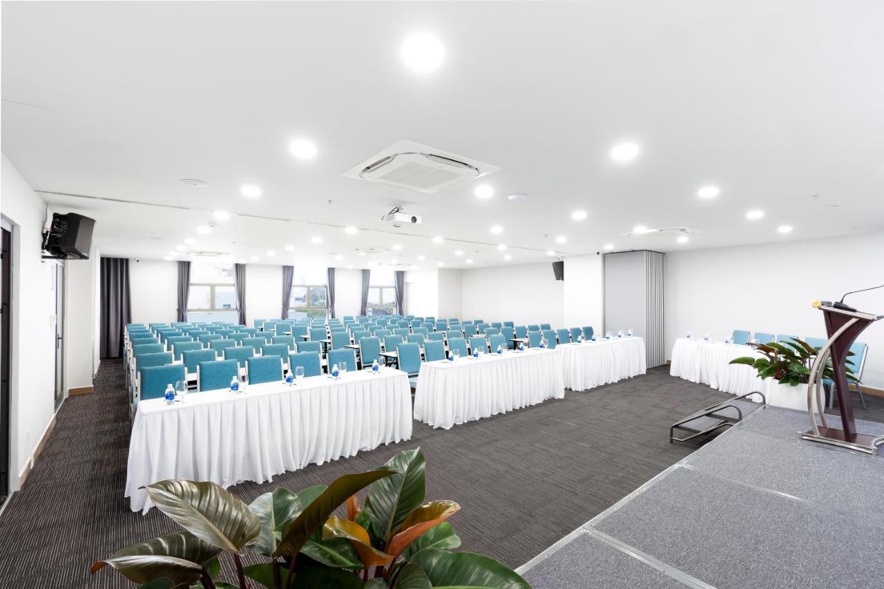 Grand Citiview Da Nang Hotel Bagian luar foto